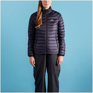 2019 Gill Womens Hydrophobe Down Jacket Navy 1062W